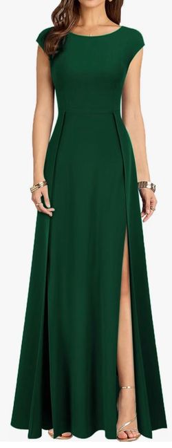 Green Dress~ Size Small