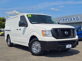 2018 Nissan NV Cargo NV3500 HD