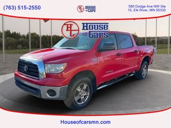 2007 Toyota Tundra CrewMax