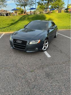 2009 Audi A5