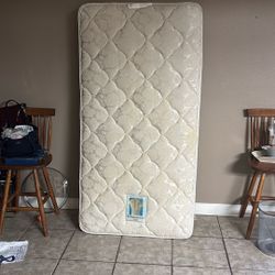 Twin Mattress 