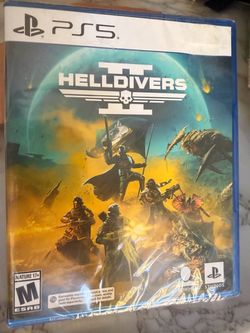 Helldivers 2 (PS5)