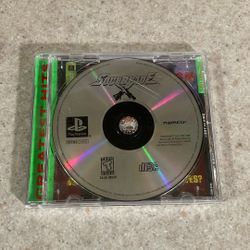 Soulblade PS1
