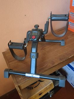 Pedal exercises