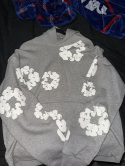 Authentic Denim Tear Hoodie
