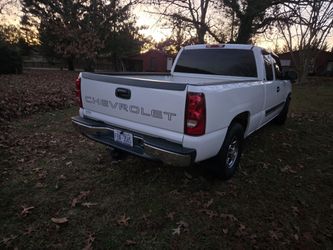 2004 Chevrolet Silverado