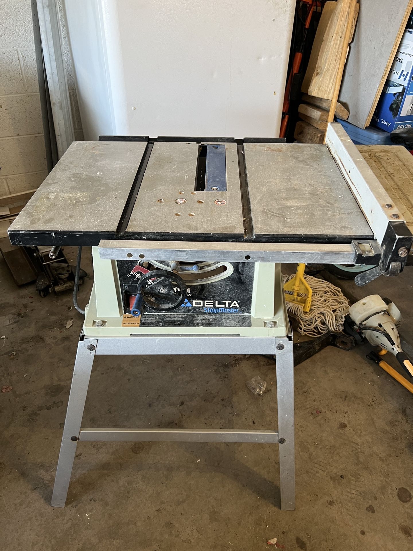 Table Saw