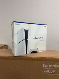 PlayStation 5 Disk Edition Slim 1TB - Pay it In 100 Days, Same As Cash, Interest Free - Please Read Description 🙏
