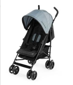 Ford Bronco HighGear Stroller by Bright Starts, Area 51 Blue/Green, Infant Ages 0 Months + $59.99