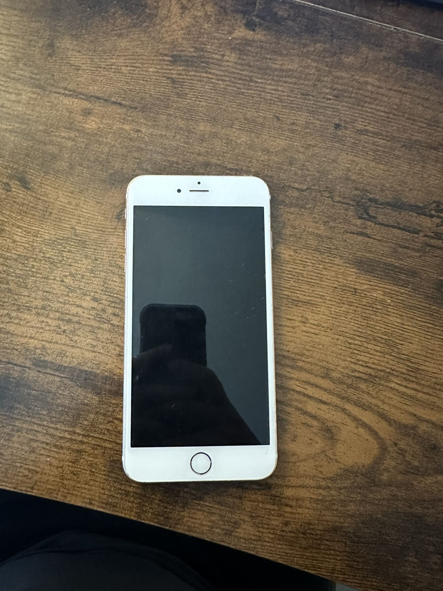 iPhone 6S Plus Rose Gold