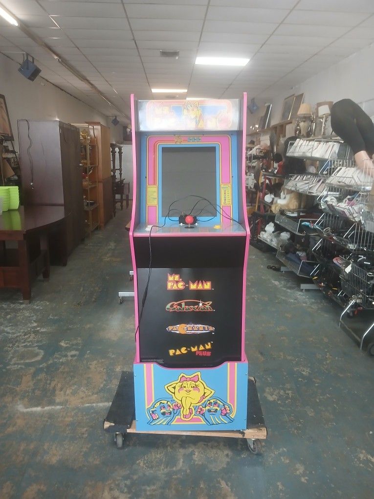 Pac-Man Arcade