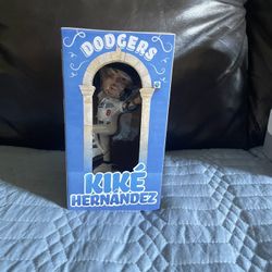 Kike Hernandez Bobblehead 
