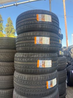 225/40/18 FERENTINO (4) NEW TIRES INSTALLATION AND BALANCE 40,000 MILES WARRANTY INSTALLED