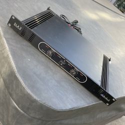 SLA 2 Amplifier By Applied Research And Technology 