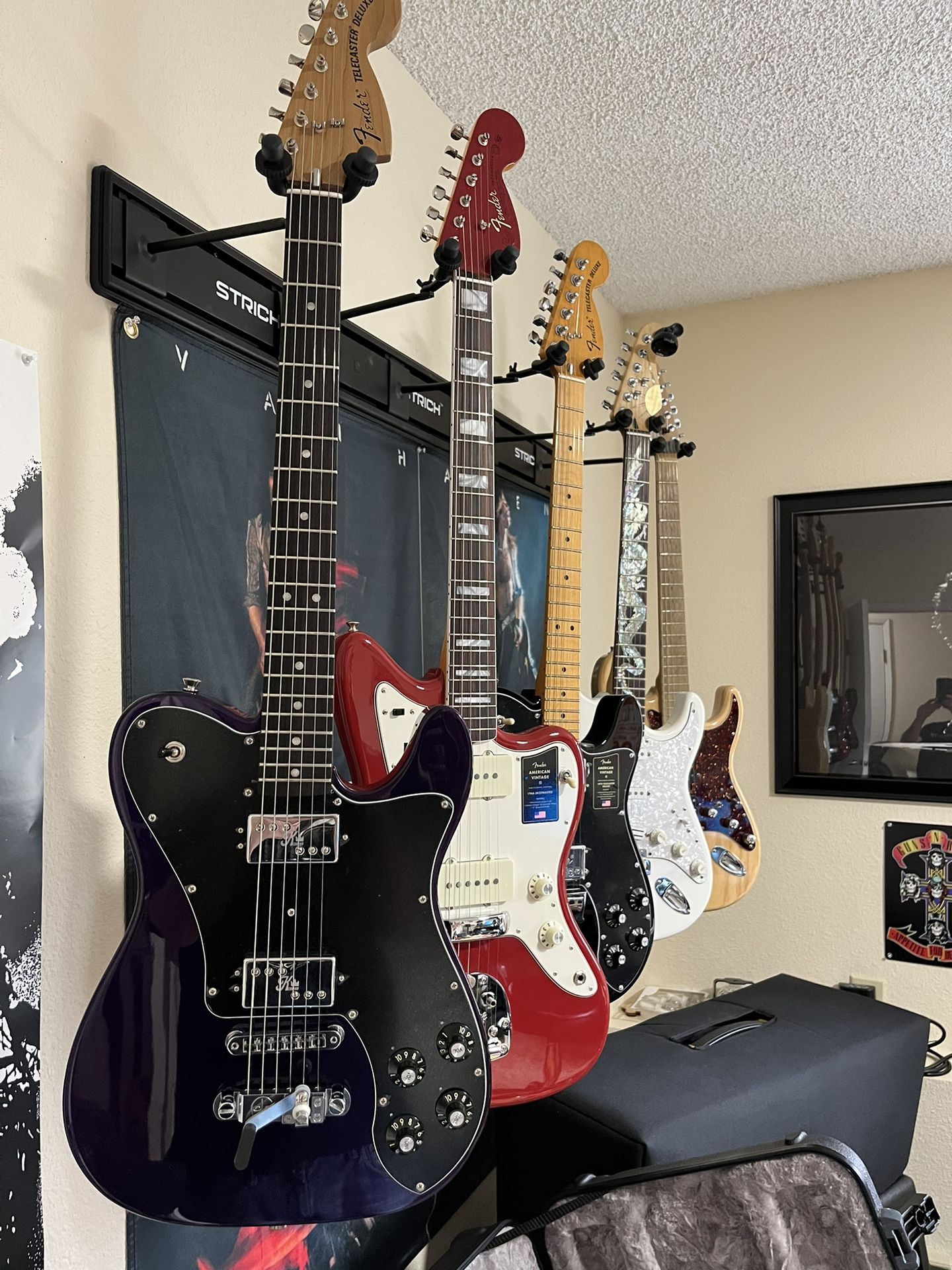 Fender Kingfish Deluxe Telecaster W/ B-Bender