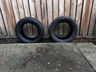 Free Tires Goodyear Wrangler  275 60r 20