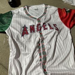 Angels Jersey