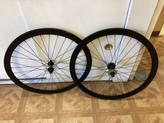 FIXIE RIMS SET
