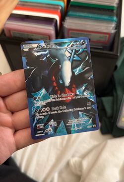 Plasma Storm Darkrai