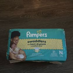 Newborn Diapers 