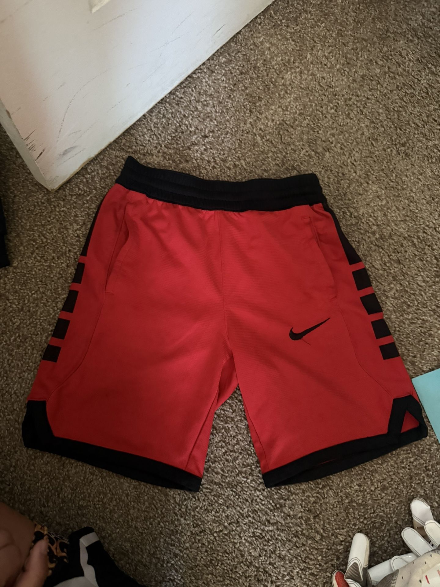 Nike elite basketball shorts