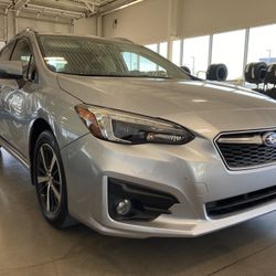 2018 Subaru Impreza
