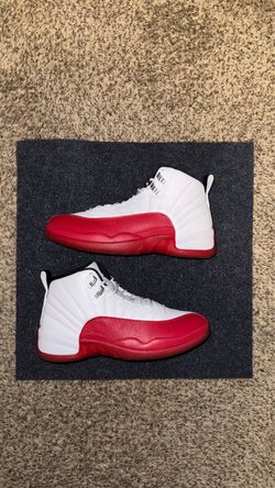 Jordan 12 Cherry 🍒