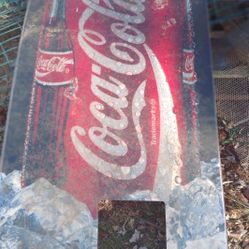 Coke Machine Insert