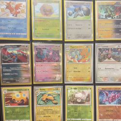 Pokemon Cards - Binder Full!