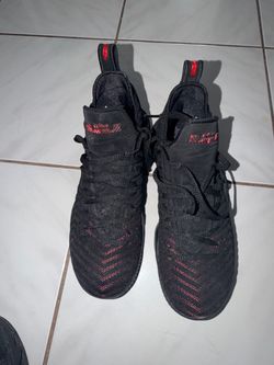LeBron size 10