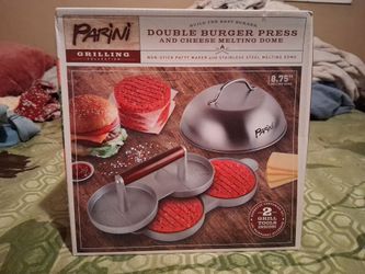 Parini grilling collection
