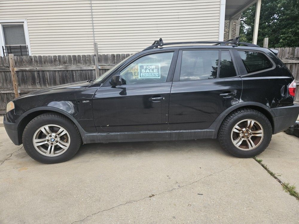2004 BMW X3