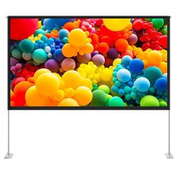 New Projector Screen With Stand