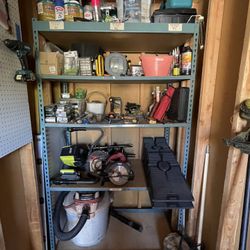 Storage Shelf 