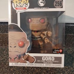 Mortal Kombat Goro Funko Pop