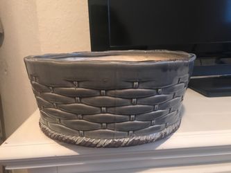 Set of Two Outdoor 3 Wick Ceramic Candles!