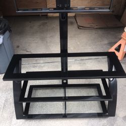 glass tv stand  please seriously people only  please don’t be to smart this only for whos realy need it  