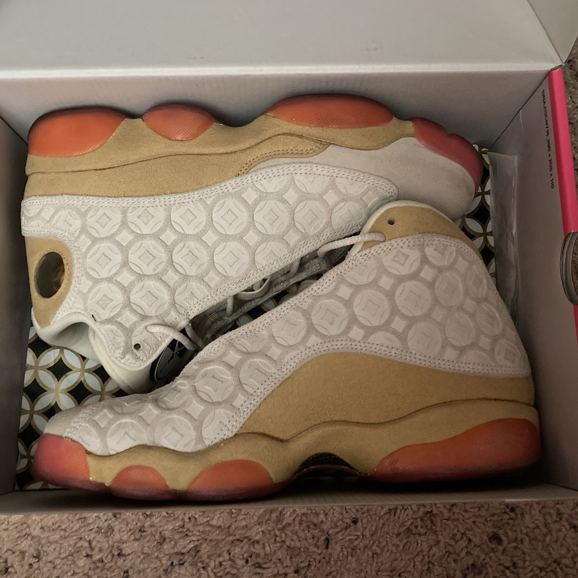 Air Jordan 13 Retro 'Chinese New Year' 2020