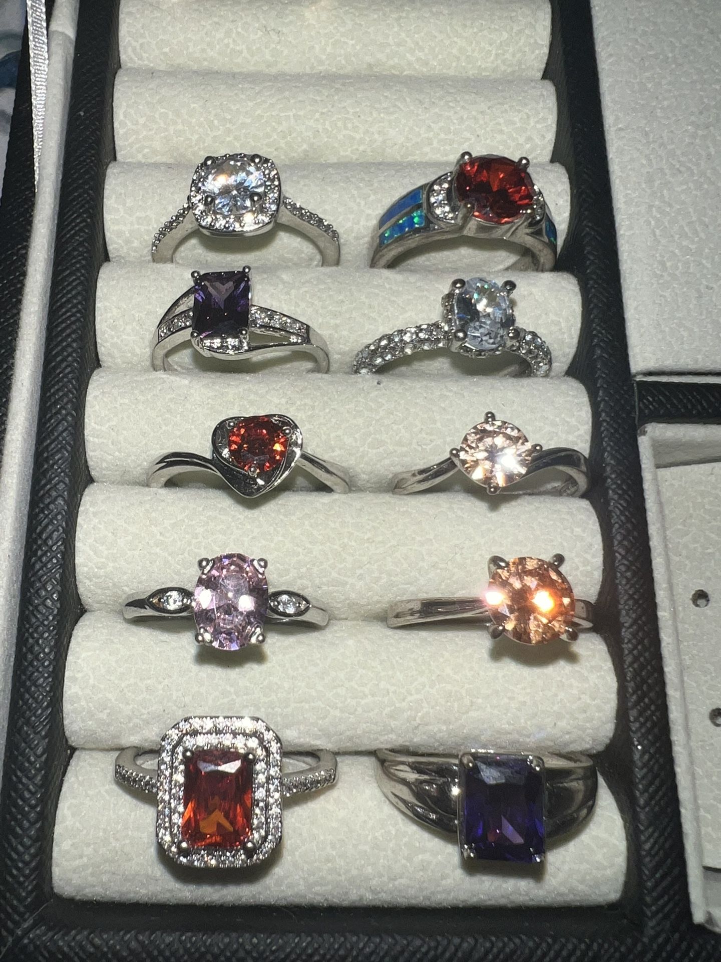 Rings Size (9-10)