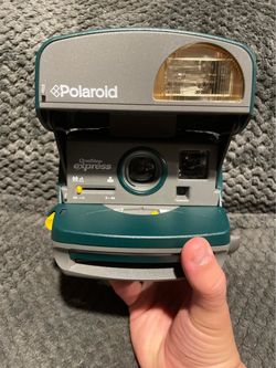 Polaroid OneStep Express