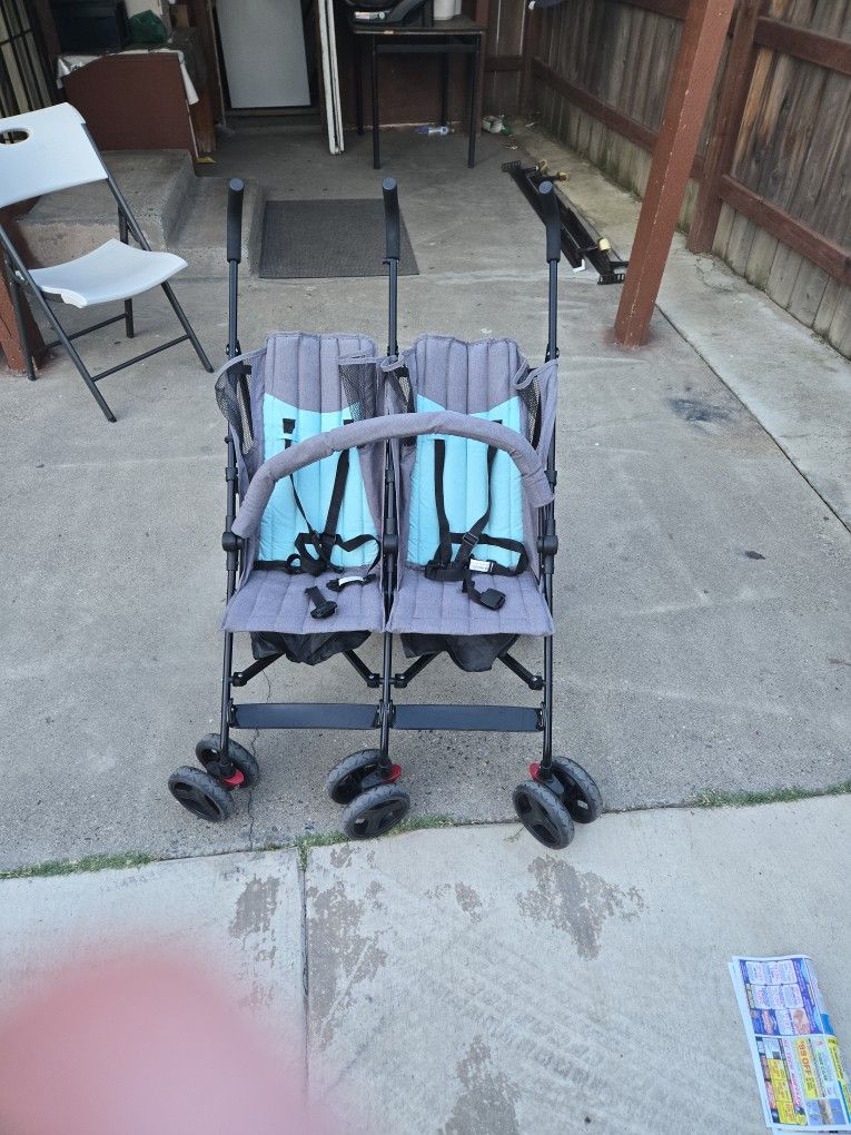 Double Stroller