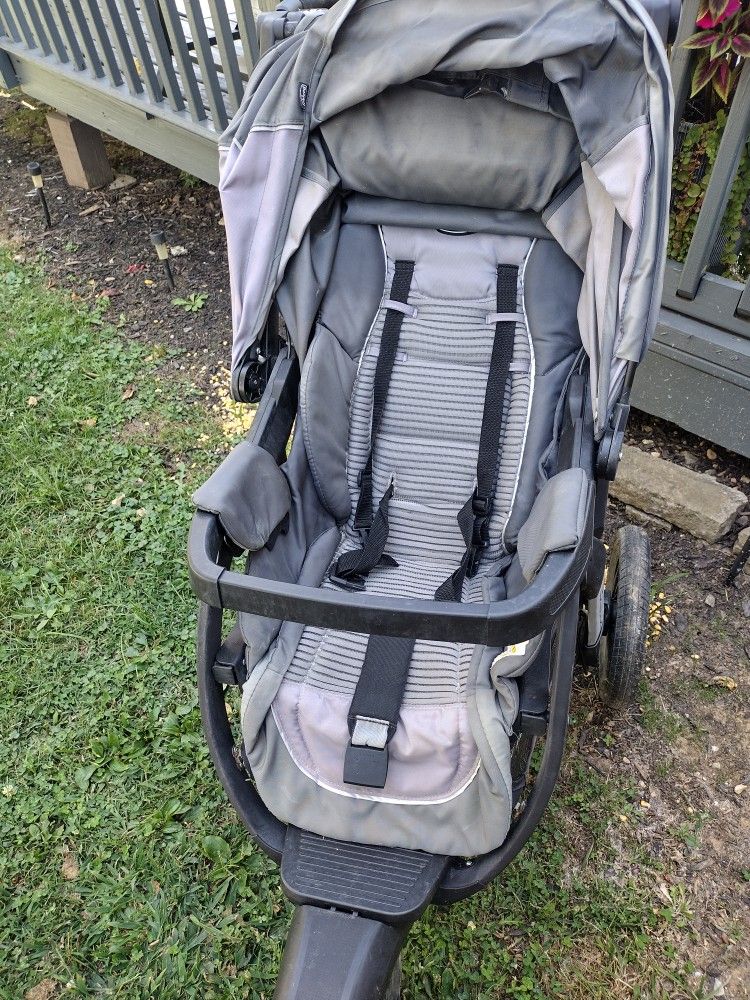 BABY STROLLER