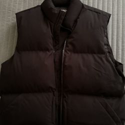 Zara Puffer Vest