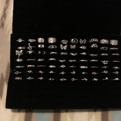 New. Ladies. Ring size.