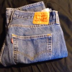 Levis Jeans W36 L30-32