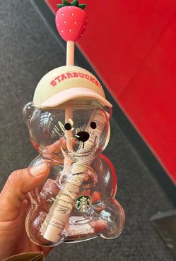 Barista bear