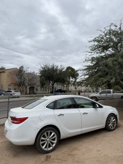 2012 Buick Verano