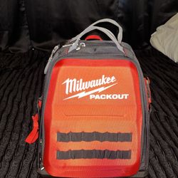 Brand New Milwaukee Backpack 