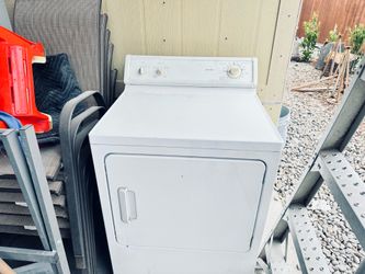Hotpoint dryer
