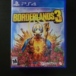 Borderlands 3 - PS4